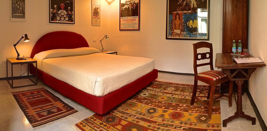 Loft Verona Luaran gambar
