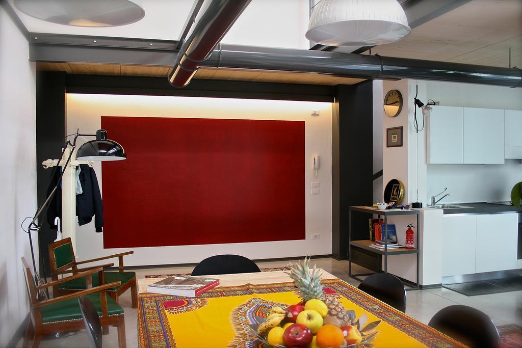 Loft Verona Luaran gambar